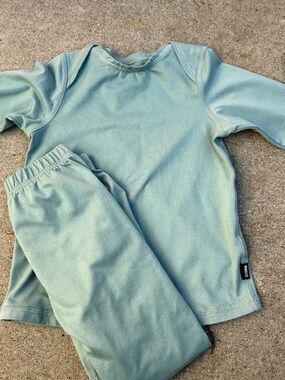 REI Kids Mid Weight Base Layers 3T